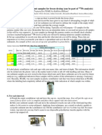 Freeze Drying Sediment 22may2015