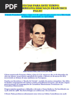 279 Profecias Para Este Tempo Pelo Beato Francisco Palau