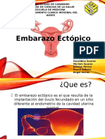 Embarazo Ectopico Definitivo