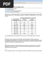 Banco de Itens Mat 4 Ano