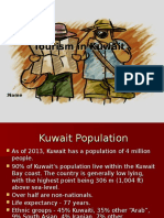 Tourism in Kuwait