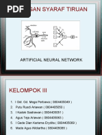 Download Jaringan Syaraf Tiruan Artificial Neural Network by rusdi ariawan SN33002607 doc pdf
