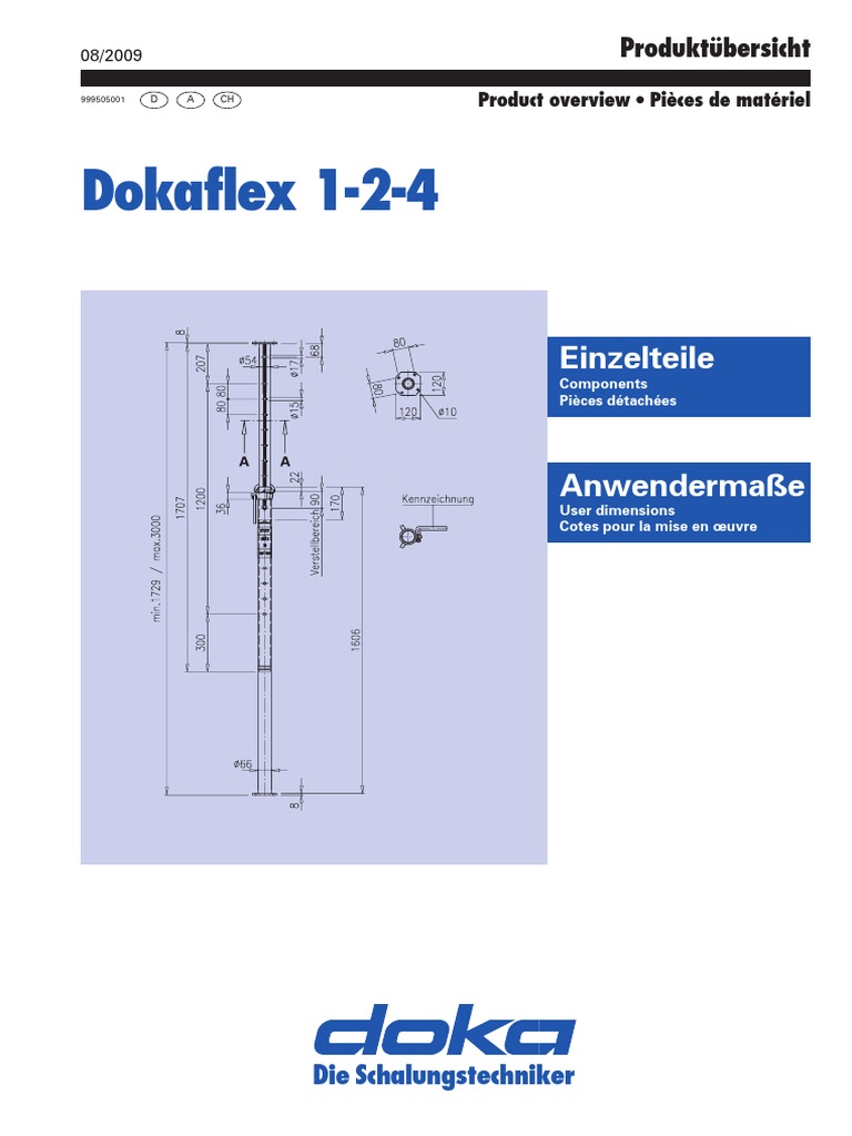 Doka Flex | PDF