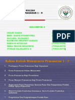 Download Ppt Resume Bahan Manajemen Pemasaran 1 - 9 by Dhani Haris SN33002812 doc pdf