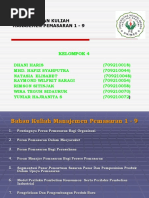 Download Ppt Resume Bahan Manajemen Pemasaran 1 - 9 by Dhani Haris SN33002812 doc pdf