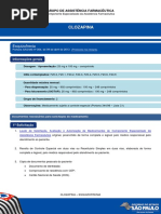  Clozapina Esquizofrenia - Protocolo Estado de São Paulo