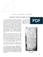 Irilski - Natpis - Iz - Doba - Kulina - Bana - PDF Filename - UTF-8''ćirilski Natpis Iz Doba Kulina Bana