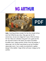 King Arthur Project 2