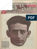 El Clarín (Valencia). 29-1-1927