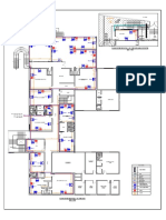 Plano Distribuicion de Red y Voz 3er Nivel-A3