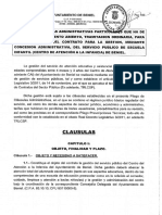 Pliego Administrativo CAI Ayto Beniel 2012