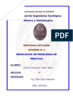 informe 3 de ga