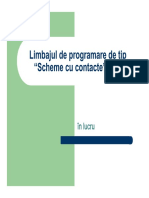 ProgramarePLC PDF