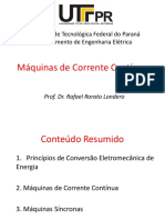 Máquina de Corrente Contínua - 2016-2 PDF