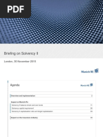 SolvencyII Briefing 2015-11-30