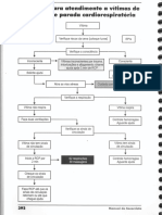 Protocolo Para Atendimento a Vítimas de Suspeita de Parada Cardiorespiratória - Ciclo Cardiáco Sístole e Diástole