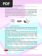 Download Modul pelatihan jaringan by Antares Bugi SN33004741 doc pdf