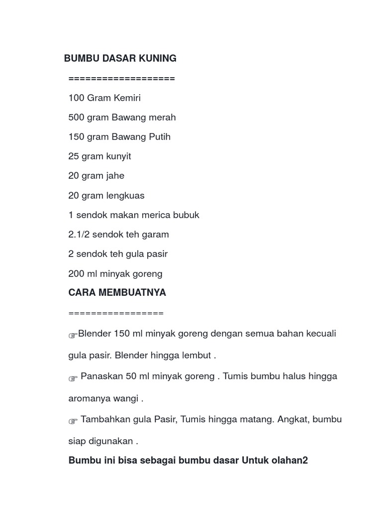 1 Sachet Vanili Berapa Sendok Teh Bumi Soal
