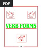 3. Verb Forms