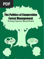 The Politics_of Cooperative Forest Management- The Kangra Experience