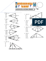 Examen 08 Unidad Geometría 1º