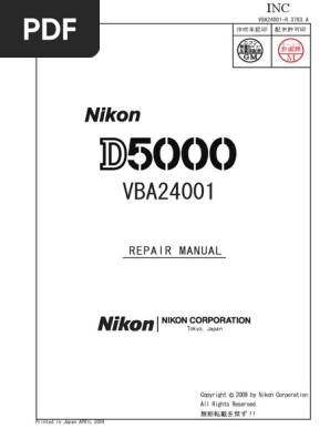 Nikon D5000 Repair Manual Pdf Printed Circuit Board Soldering