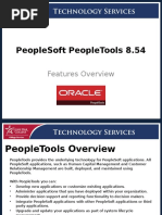 PeopleTools Presentation 8.54 v2