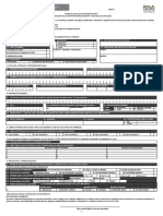 Registro Formato RNA