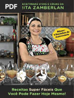 10 Receitas Rita Zamberlan