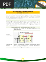 Electronica Secuenciales SENA Actividad Com 3