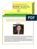 The HOPE Bulletin - SEPTEMBER 2016 PDF