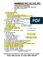 Preguntas de Concurso de Comunicacion 2016 de 2° Grado