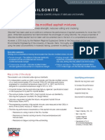 Evaluation of Gilsonite Modified Asphalt Mixtures PDF