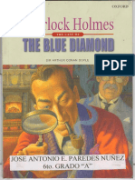 Sherlock Holmes The Blue Diamond PDF