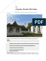 Islamisasi Tatar Sunda