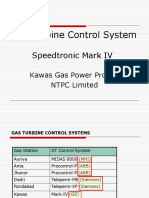 Gas Turbine Control System1 Nema