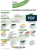 Caisses de Rechange Pour Brouettes PDF