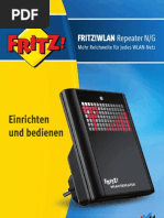Download Handbuch FRITZ WLAN Repeater N G by adolf-huber SN33006680 doc pdf