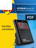 Handbuch FRITZ WLAN Repeater N G