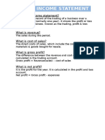 IG Accounting UNIT 9 Notes