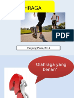 Penyuluhan Olahraga