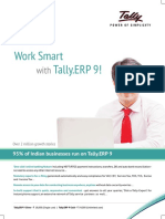 Work Smart Tally - ERP 9!: Logo Colours