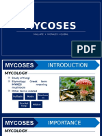 Mycoses: Mallare - Morales - Quibal