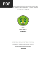 MAKALAH KEPERAWATAN JIWA