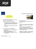 Programa Fin de Curso 2.009-10