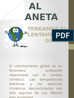 Calentamiento Global