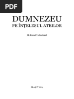 Dumnezeu Pe Înţelesul Ateilor PDF