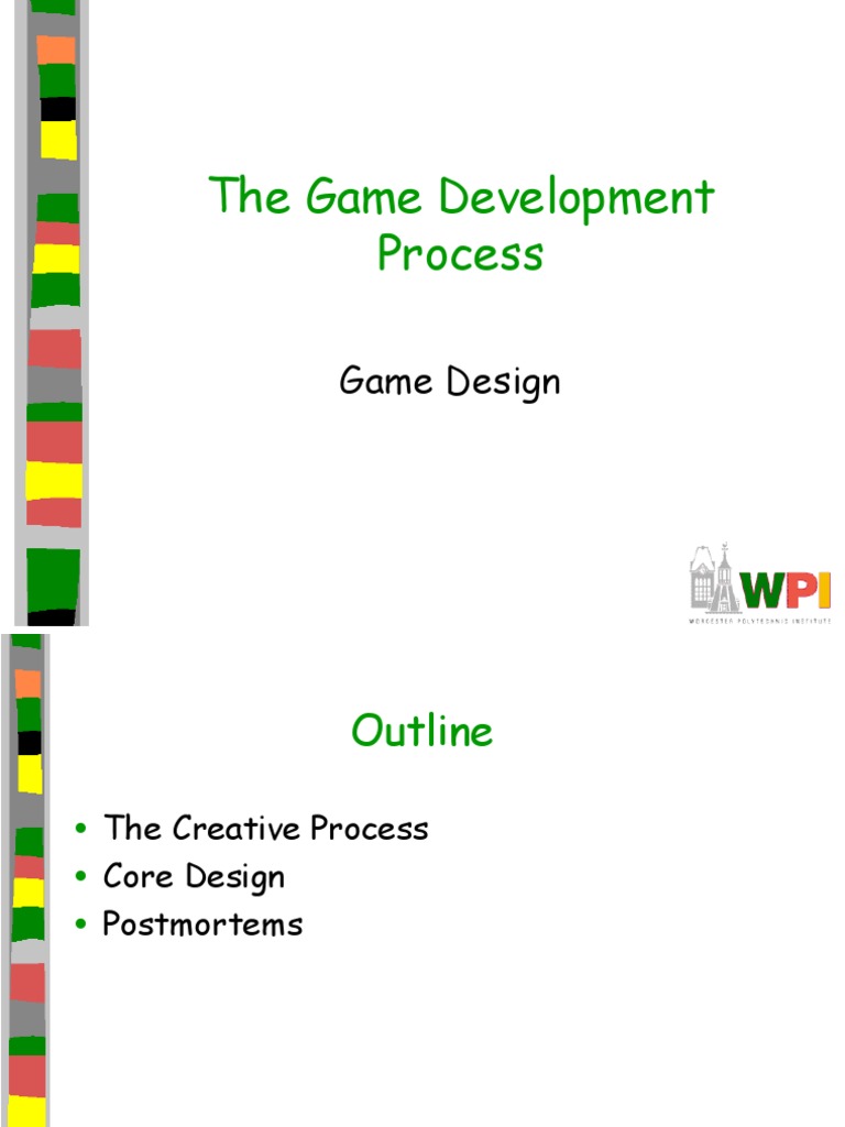 Game Design | PDF