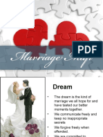 Marriage Map