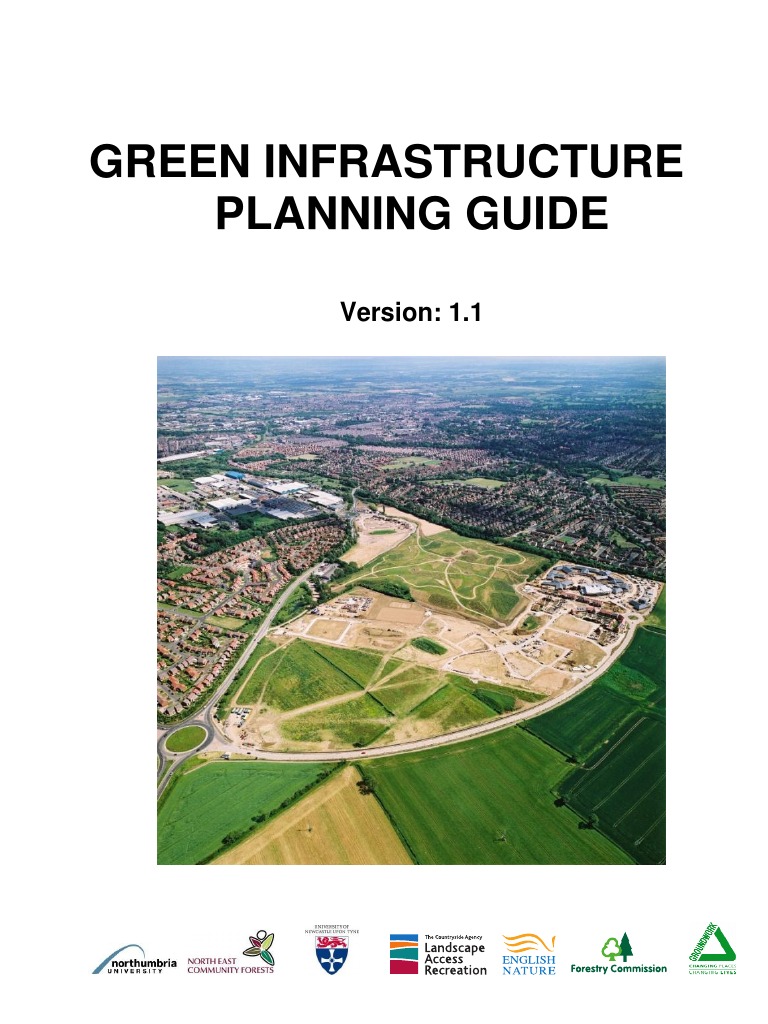 Green Infrastructure Planning Guide PDF Green Infrastructure
